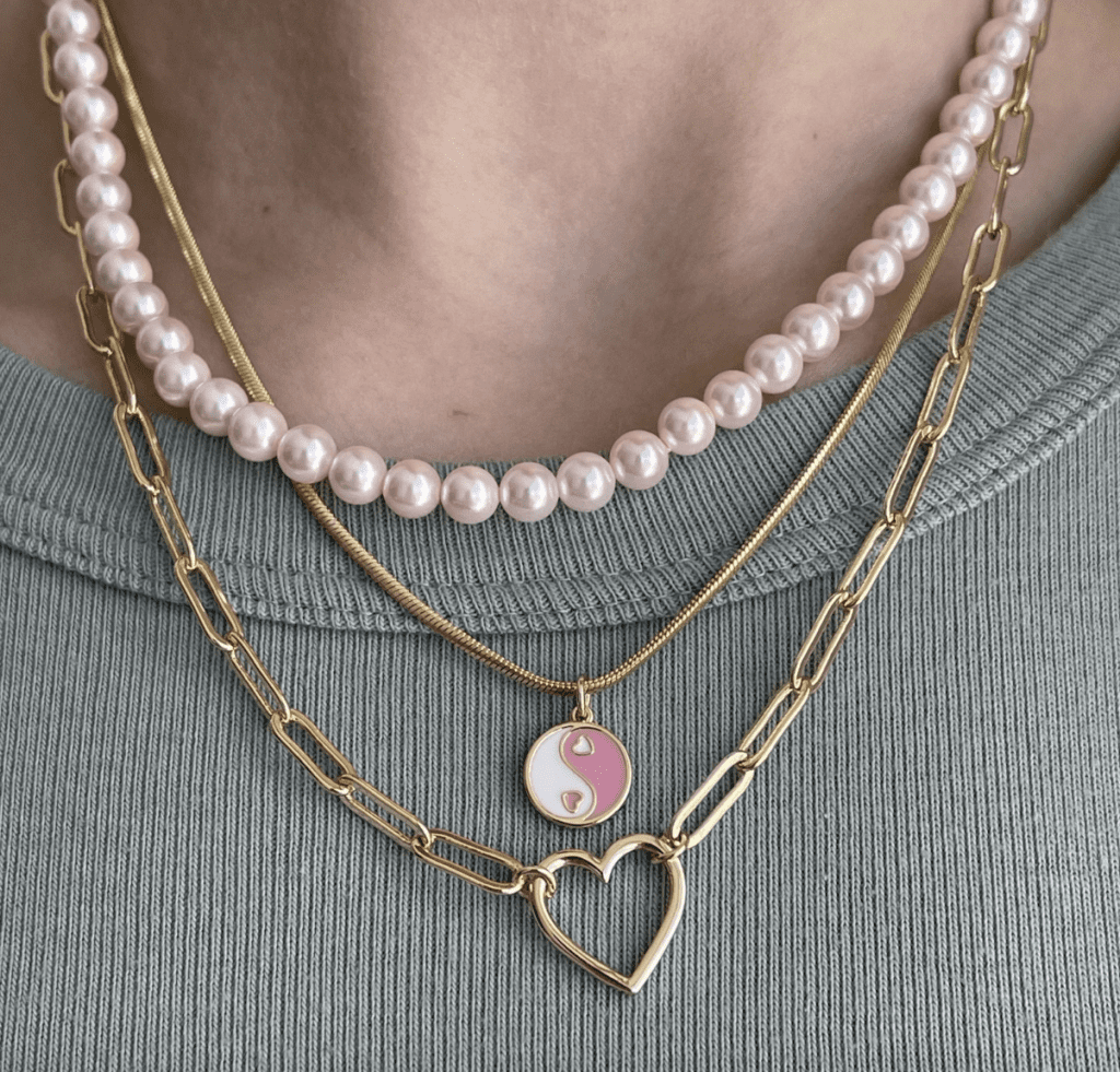 Fashionista’s Guide: Cheap Necklaces That Add a Touch of Glam